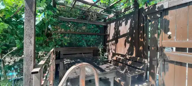 Усадьба в парке Массандра - 4