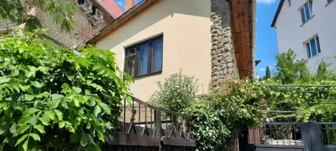 Усадьба в парке Массандра - 1