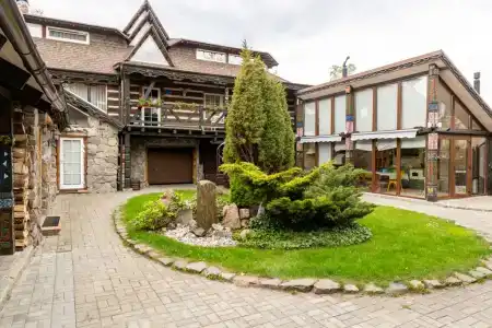 Indian House - 1