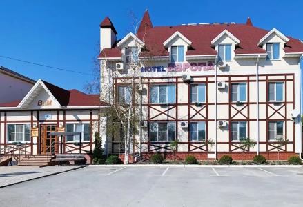 Европа - 0