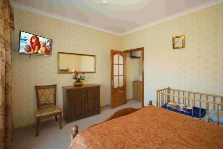 Коттедж Согдиана - 113