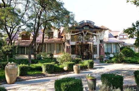 Бутик-отель Buen Retiro - 2