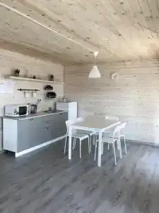 Коттедж у Сиверского озера - 4