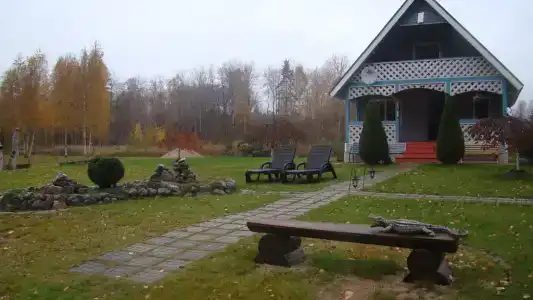 Дом на берегу речки Тихой - 46