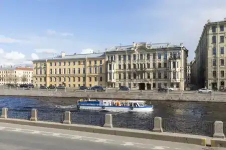 Ривер Лайтс Syncotel - 23