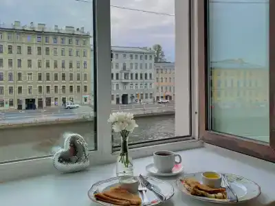 Ривер Лайтс Syncotel - 27