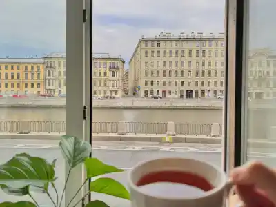 Ривер Лайтс Syncotel - 54