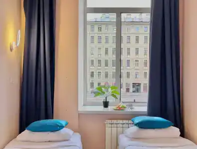 Ривер Лайтс Syncotel - 63