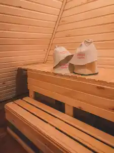 ыха «SPA Усадьба Андреевские бани - 20