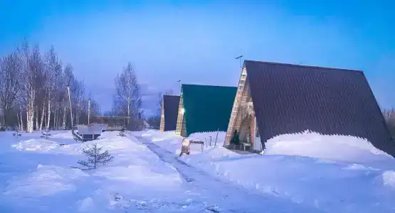 ыха «SPA Усадьба Андреевские бани - 5