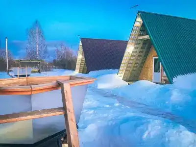 ыха «SPA Усадьба Андреевские бани - 4