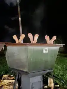 ыха «SPA Усадьба Андреевские бани - 15
