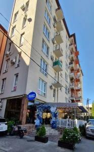 Квартиры на Крымской 81 - 515
