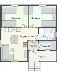 Рыбная Слобода - 92