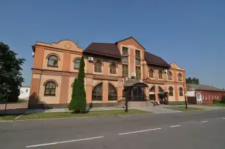 Постоялый Двор Гринн - 1