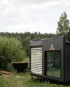 Глэмпинг Ural Glamp - 1