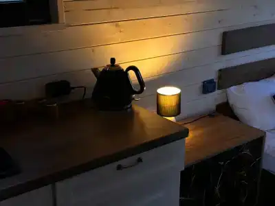 Глэмпинг Ural Glamp - 10