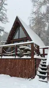 Глэмпинг Ural Glamp - 13