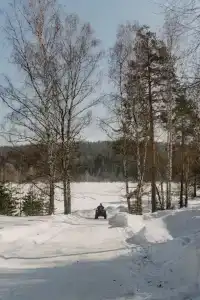 Глэмпинг Ural Glamp - 16