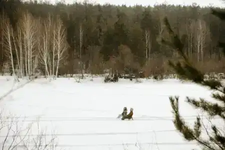 Глэмпинг Ural Glamp - 17