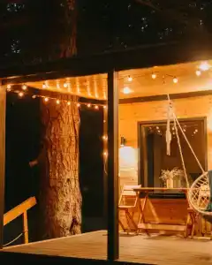 Глэмпинг Ural Glamp - 20