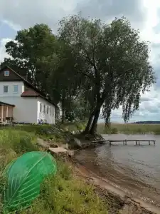 на берегу озера Селигер - 23