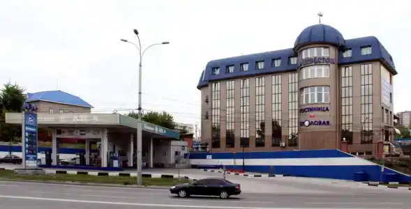 Перекресток - 1