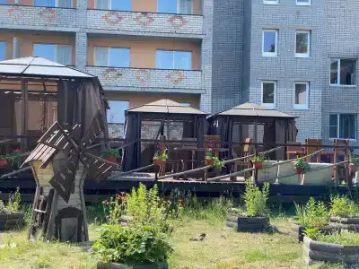 Сегежа - 1
