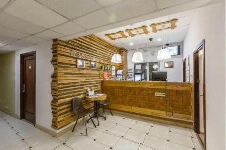 Wood Street (Hotel On 5 Floor) - 0