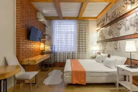Wood Street (Hotel On 5 Floor) - 10