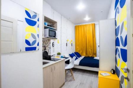 Port Comfort on Petrogradka - 19