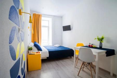 Port Comfort on Petrogradka - 18