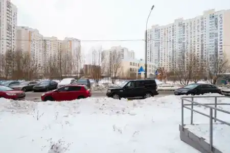 Турист в Кузьминках - 3