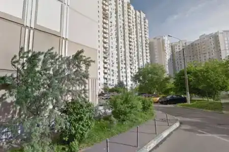 Турист в Кузьминках - 1