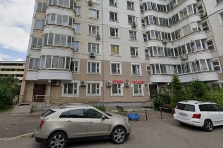 Турист в Кузьминках - 0