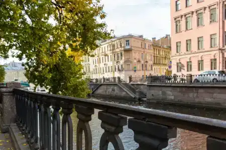 Переулок Гривцова 24 - 14