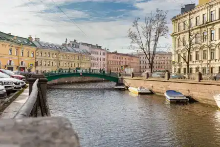 Переулок Гривцова 24 - 27