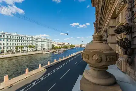 Елисеевский отель - 1