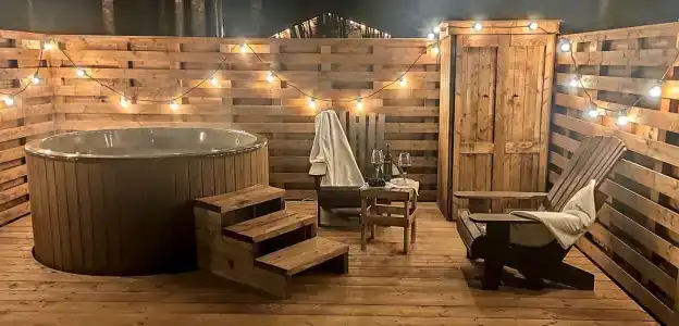 Гостевые дома в Приладожском - Ladoga Home - 53