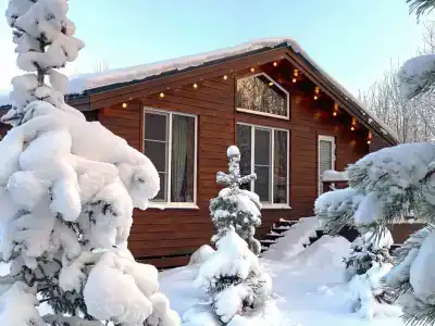 Гостевые дома в Приладожском - Ladoga Home - 56
