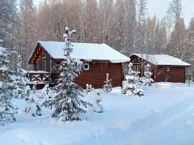Гостевые дома в Приладожском - Ladoga Home - 58