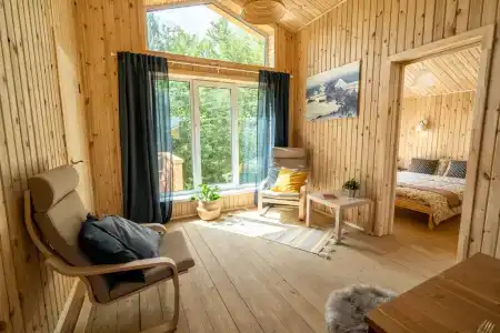 Гостевые дома в Приладожском - Ladoga Home - 38