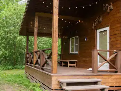 Гостевые дома в Приладожском - Ladoga Home - 51