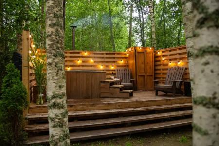 Гостевые дома в Приладожском - Ladoga Home - 54