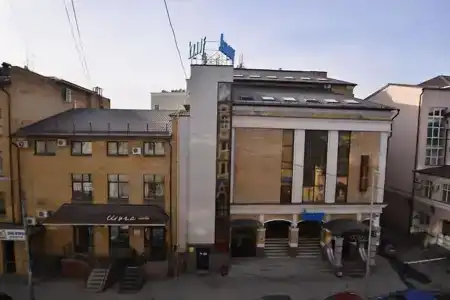 Амстердам - 1