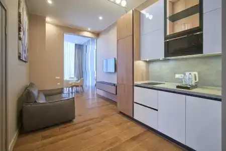 South Mirror Residence - 37