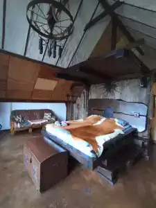 Деревенский дом - 24