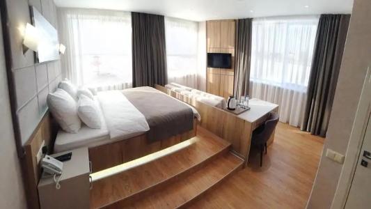 F911 Hotel Яхт клуб - 1