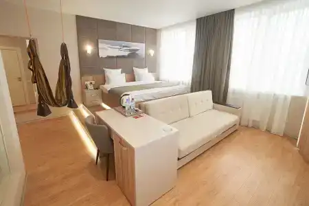 F911 Hotel Яхт клуб - 2