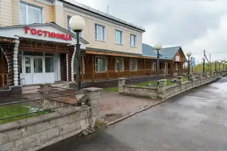 Загородный - 1